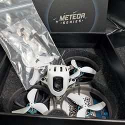 Meteor 75 Pro HD DJI 04 BetaFPV Whoop Drone ELRS
