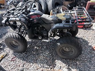 Tao 150cc four wheeler