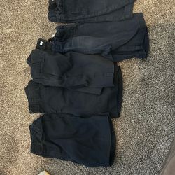 Dickies And Old Navy Brand Shorts Kids