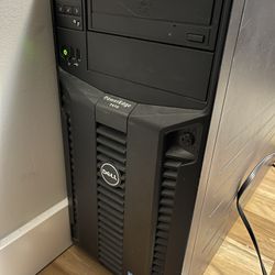 Dell PowerEdge T410 Server