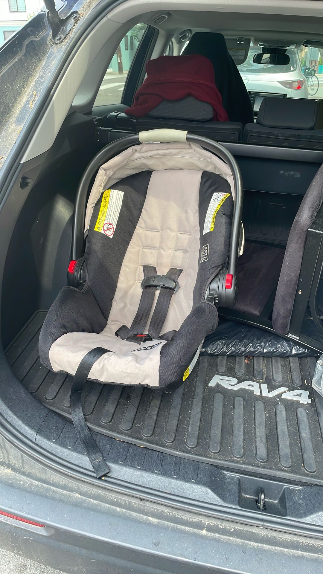 baby car seat