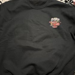 Lightning mcqueen Sweatshirt 