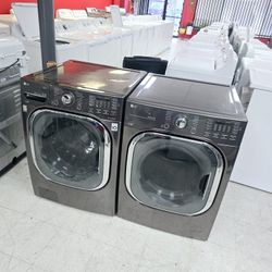 Washer Dryer Electric 🍉 😋 