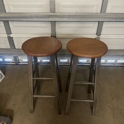 I Have To Bar Stools Need Gone ASAP 