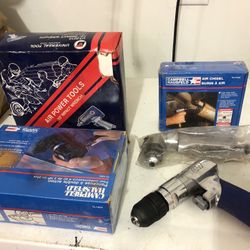 Air Tools- New In Box