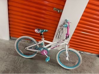 Girls 20” Huffy bike