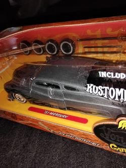 Rare Von Dutch Garage By Jada Diecast Collectable