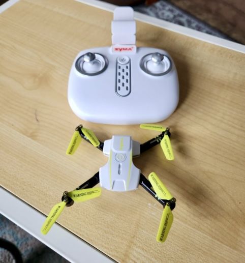NEW Drone W/ Camera & Remote, 720P FPV Camera Drones W/ Remote Control RC Quadcopter !
