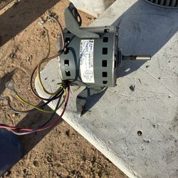 Hvac Blower Fan Motor