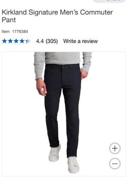 Kirkland Men’s Commuter Pant