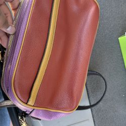 Crossbody Coach Purse