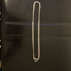 925 Silver Chain 