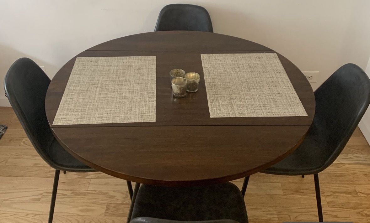 West Elm Dining Room Table