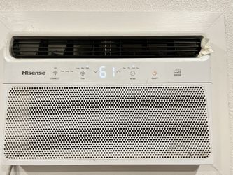 Hisense A/C Unit 6000BTU, WiFi Capabilities And App Controlled