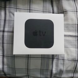 Apple TV 4k