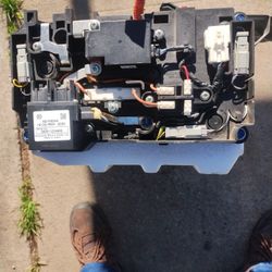 2005 Honda Civic Hybrid Battery