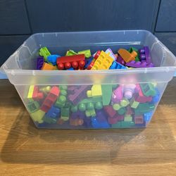 Blocks *tote Not Included*