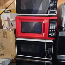 Used Microwave  $35 
