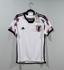 Adidas Japan 2022 Away Soccer Jersey