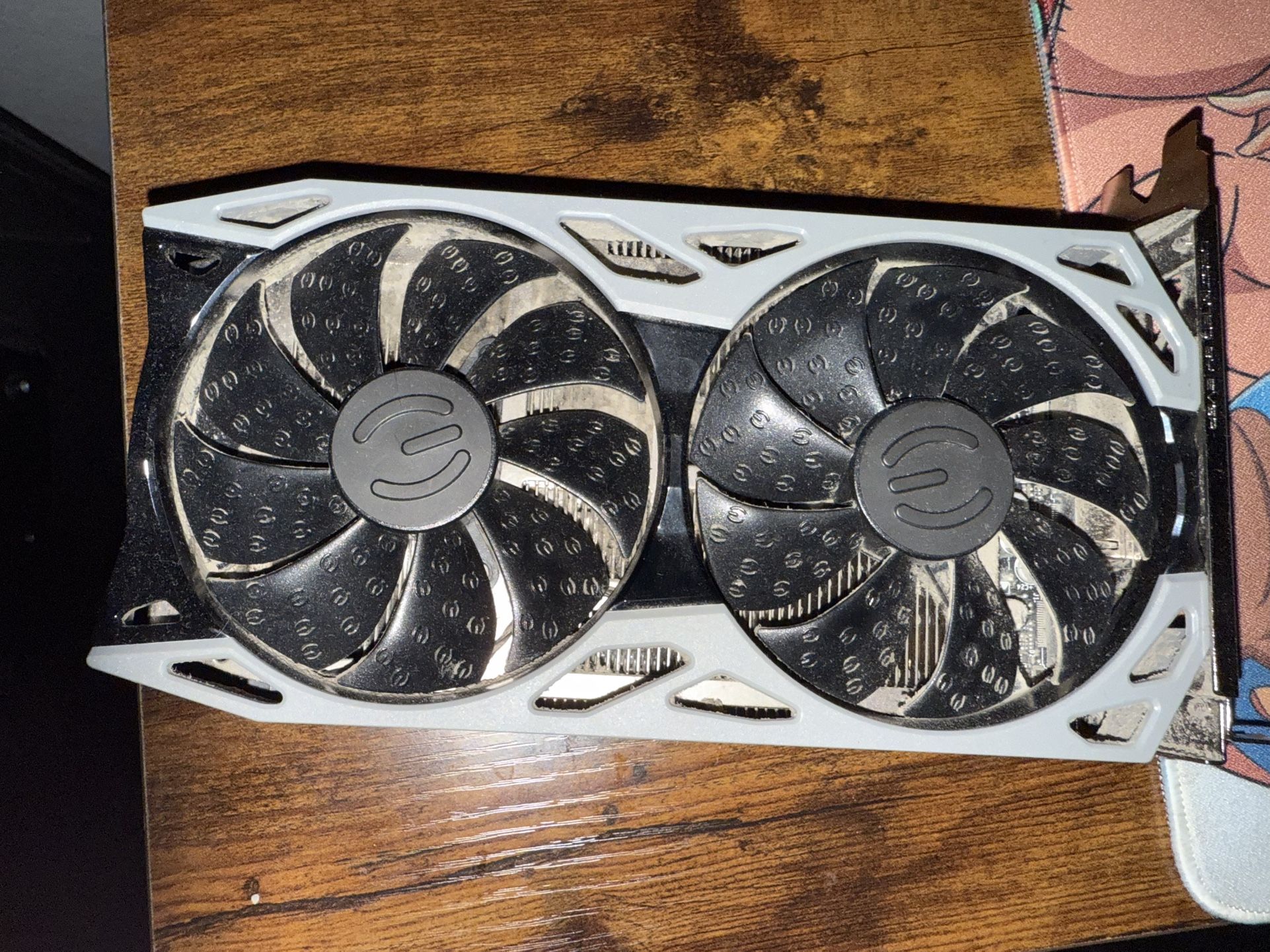 Evga 1660 Super 6gb gpu