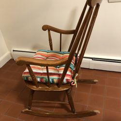 Large Rocking Chair