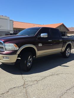 2012 Dodge Ram 1500