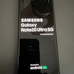 Note 20 Ultra Unlocked