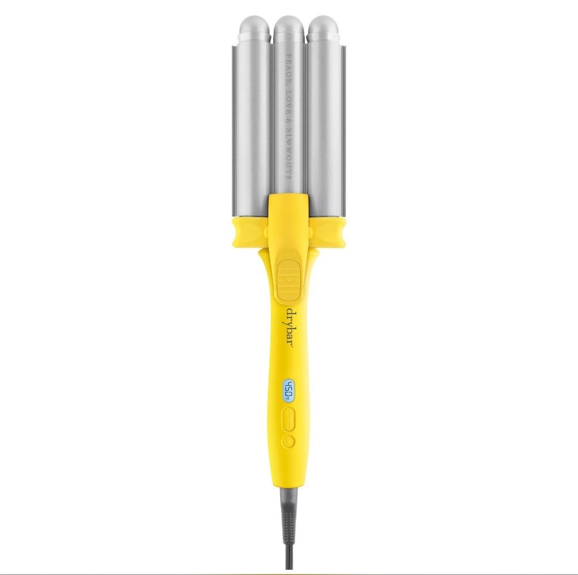 Drybar Beach Bender Triple Barrel Waver