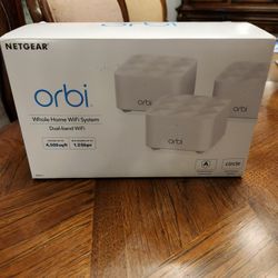 Orbi Wifi System
