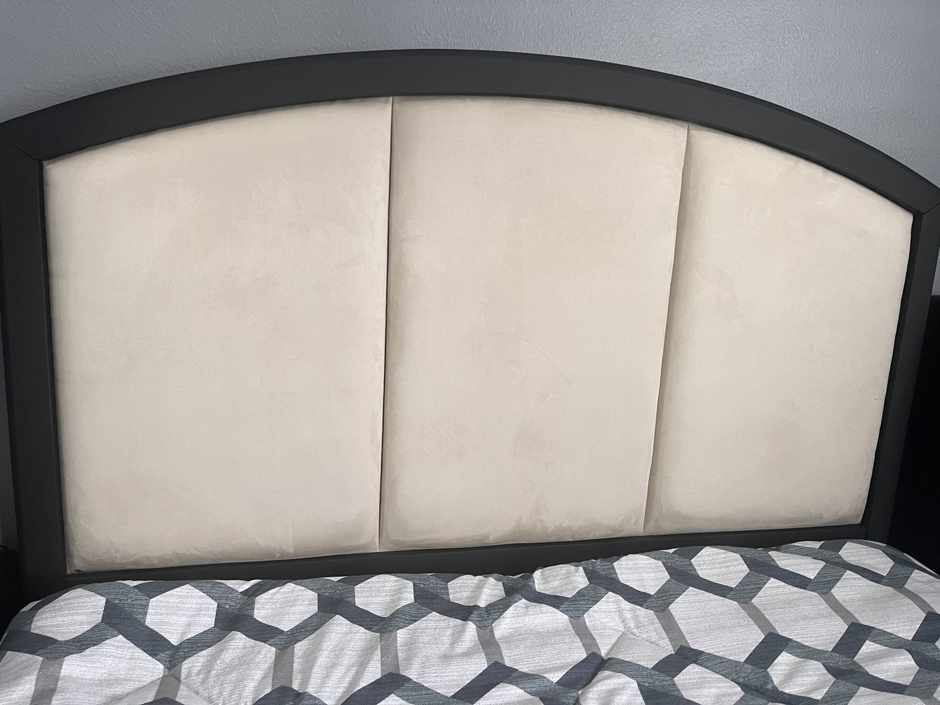 Queen Bed Frame