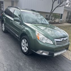2012 Subaru Outback