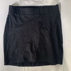Black forever 21 tube skirt pencil skirt women’s size small