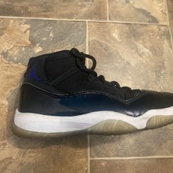 Jordan 11 Retro Space Jam (2016) 10M