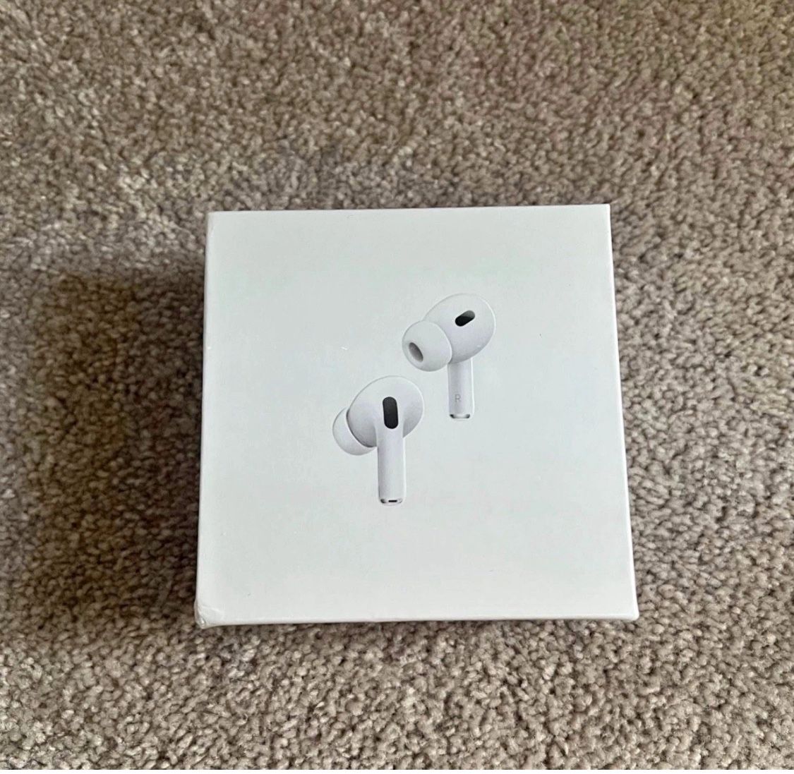 Airpods Pro 2nd Generation with Wireless Charging case (USB-C)