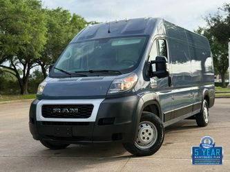 2020 Ram ProMaster Cargo Van