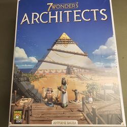 7 Wonders: Architects