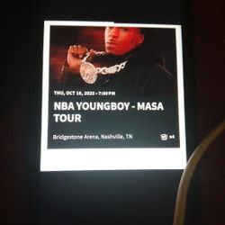 NBA Youngboy  Tickets