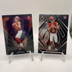 Jayden Daniels Rookie Cards 