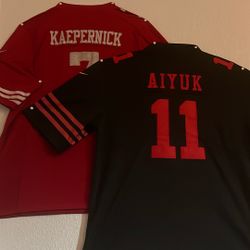 49ers Jersey. 