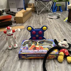 vintage toys