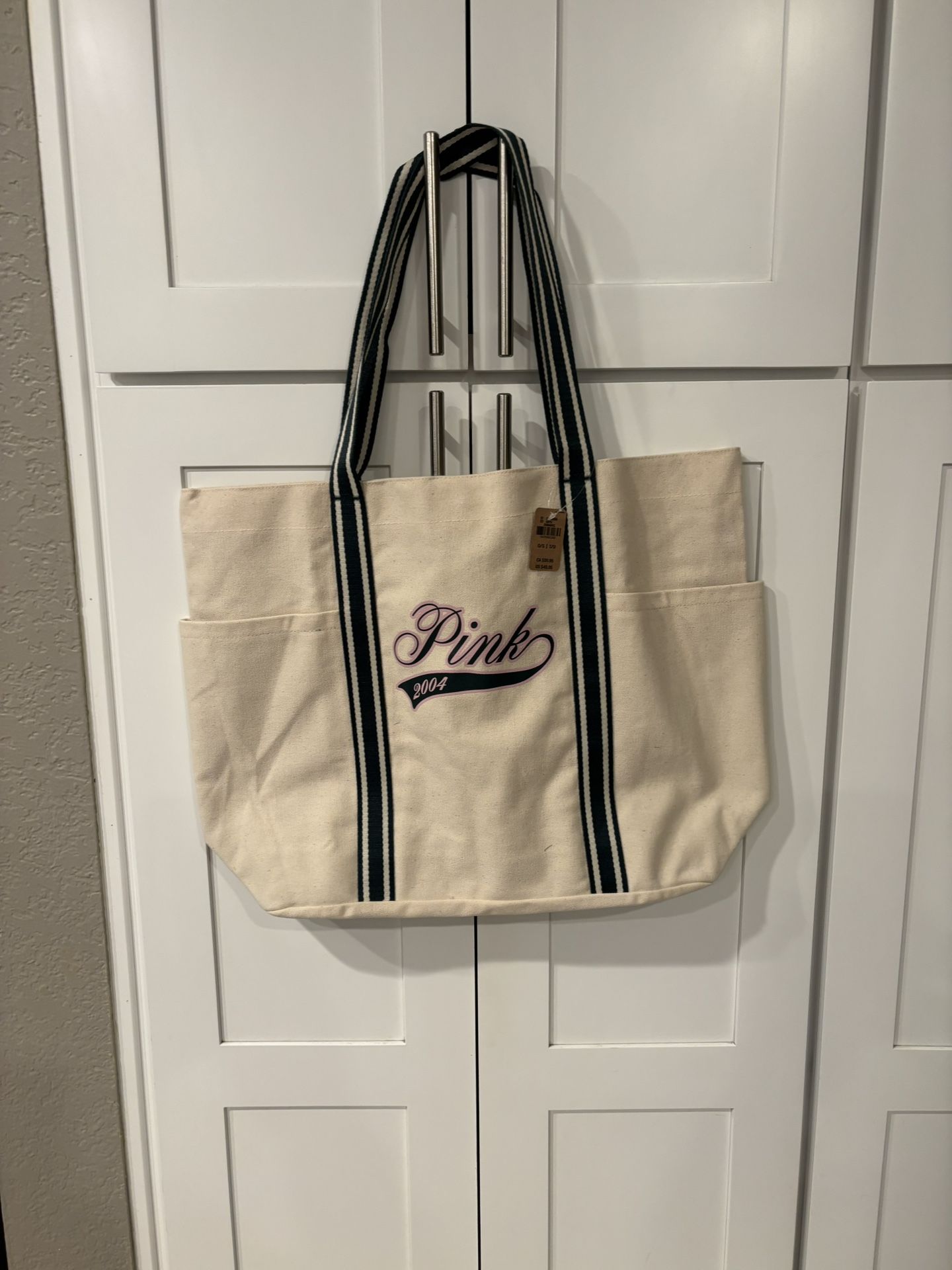 Victoria’s Secret Tote Bag Pink