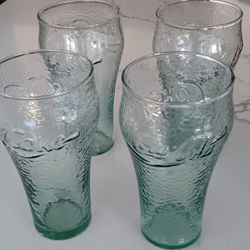 Set Vintage Coca-Cola Classes 