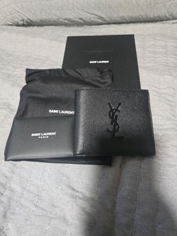 Saint Laurent Wallet