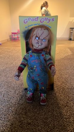 Chucky doll