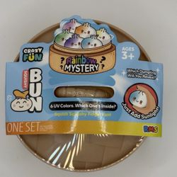 Crazy Fun Rainbow UV Colors Mystery