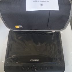 2 Portable DVD Players New