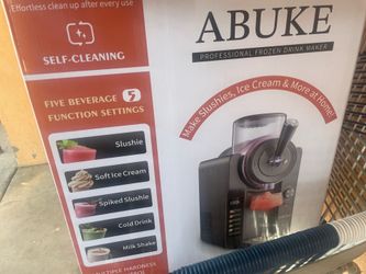 Frozen Drink Machine ABUKE