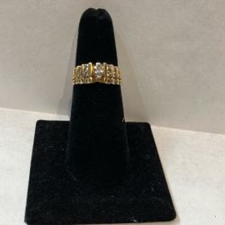 14kt gold Ring #108128-1 MJ