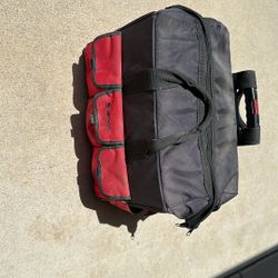 Snap On Rolling Tool Bag