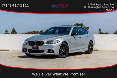 2014 BMW 5 Series